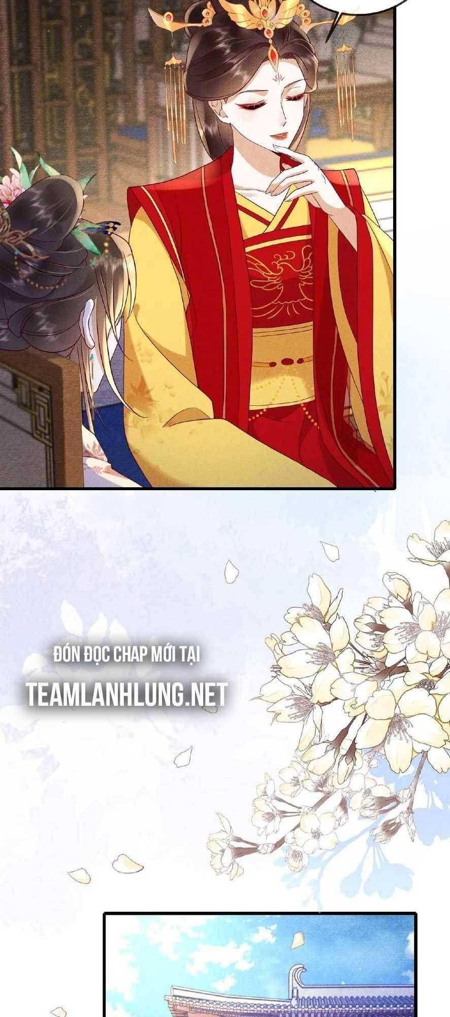 đọc truyện Kiều Quý Phi Thủ Đoạn Ác Độc Và Hoàng Thượng Không Dễ Chọc Chương 156 ảnh 6 tại Thiên Thai Truyện
