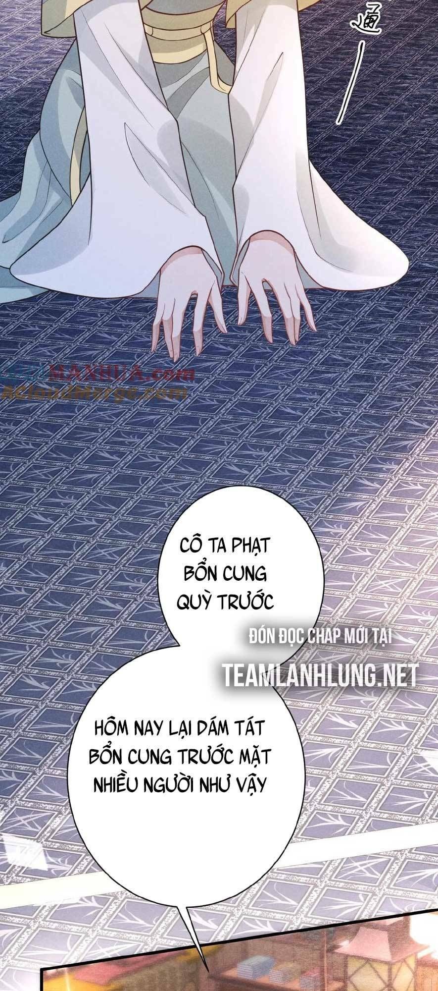 đọc truyện Kiều Quý Phi Thủ Đoạn Ác Độc Và Hoàng Thượng Không Dễ Chọc Chương 157 ảnh 2 tại Thiên Thai Truyện