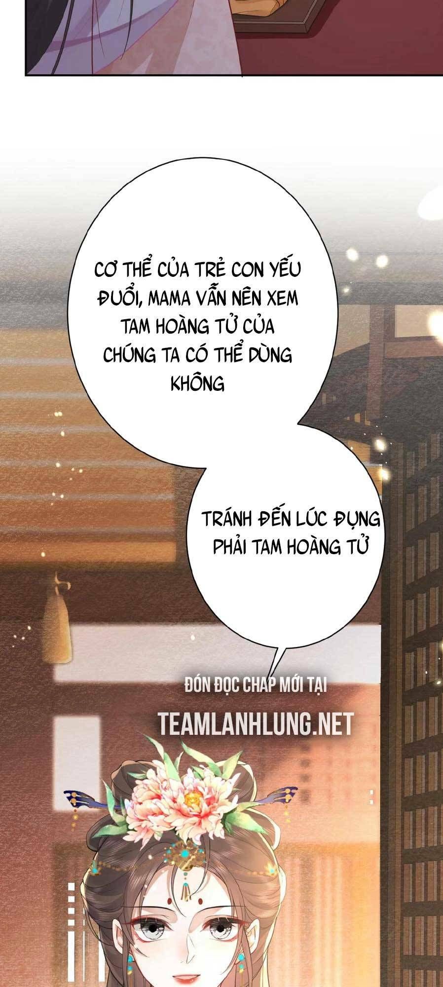 đọc truyện Kiều Quý Phi Thủ Đoạn Ác Độc Và Hoàng Thượng Không Dễ Chọc Chương 157 ảnh 24 tại Thiên Thai Truyện