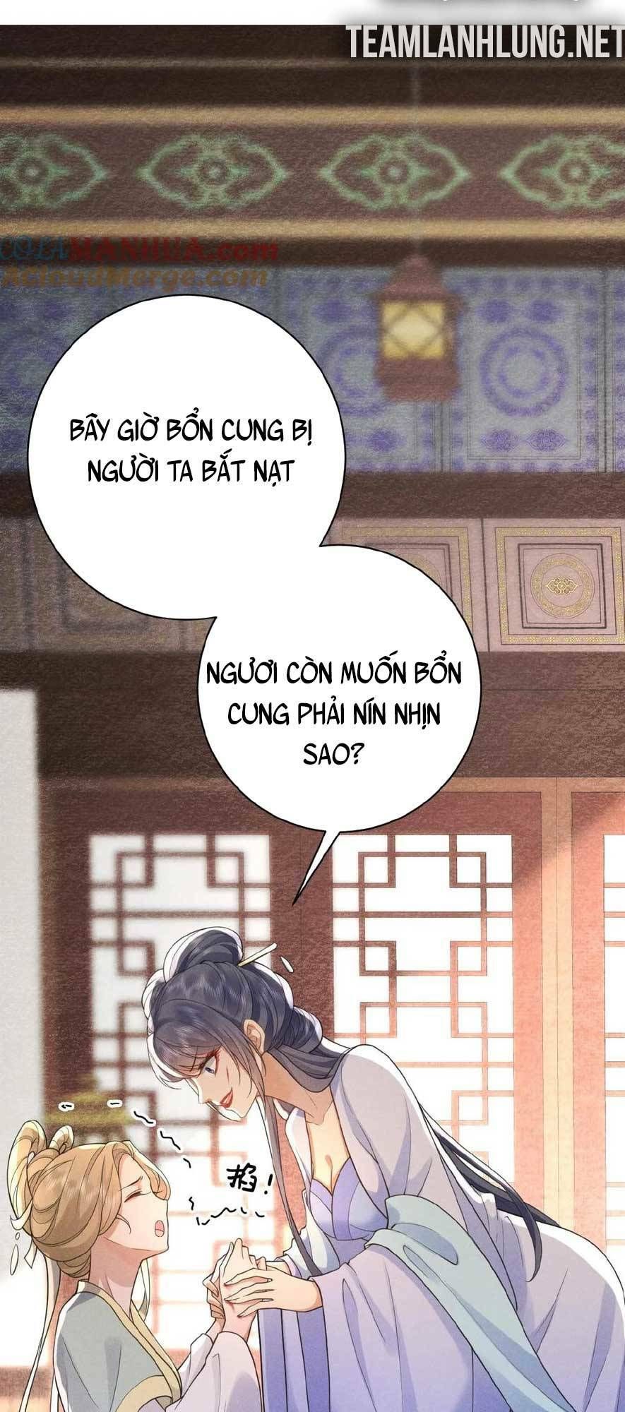 đọc truyện Kiều Quý Phi Thủ Đoạn Ác Độc Và Hoàng Thượng Không Dễ Chọc Chương 157 ảnh 7 tại Thiên Thai Truyện
