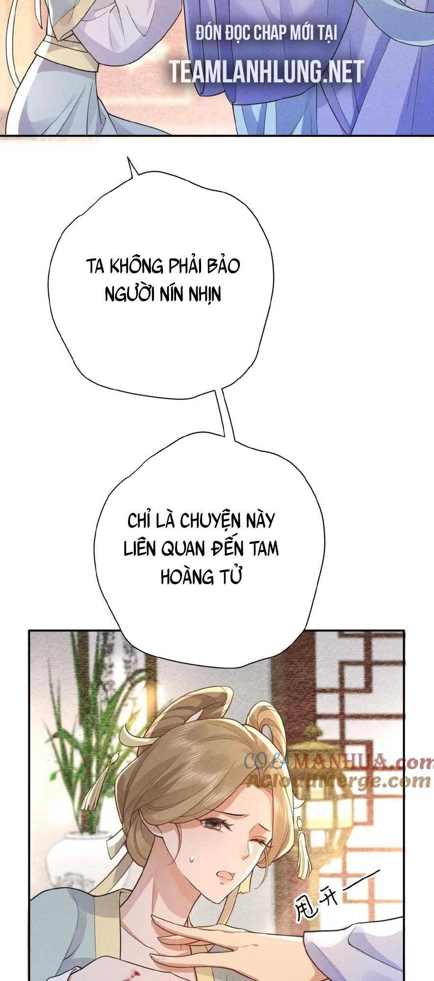 đọc truyện Kiều Quý Phi Thủ Đoạn Ác Độc Và Hoàng Thượng Không Dễ Chọc Chương 157 ảnh 8 tại Thiên Thai Truyện