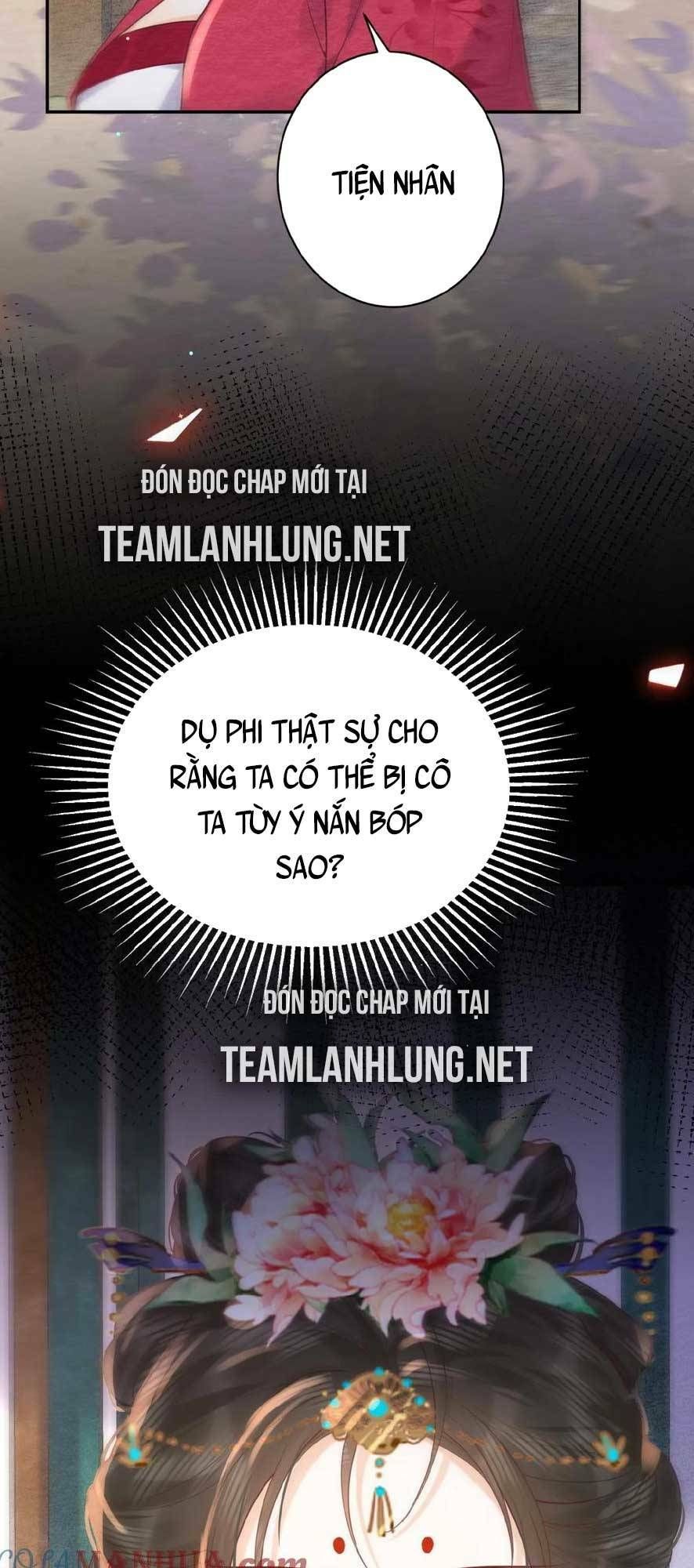 đọc truyện Kiều Quý Phi Thủ Đoạn Ác Độc Và Hoàng Thượng Không Dễ Chọc Chương 158 ảnh 3 tại Thiên Thai Truyện