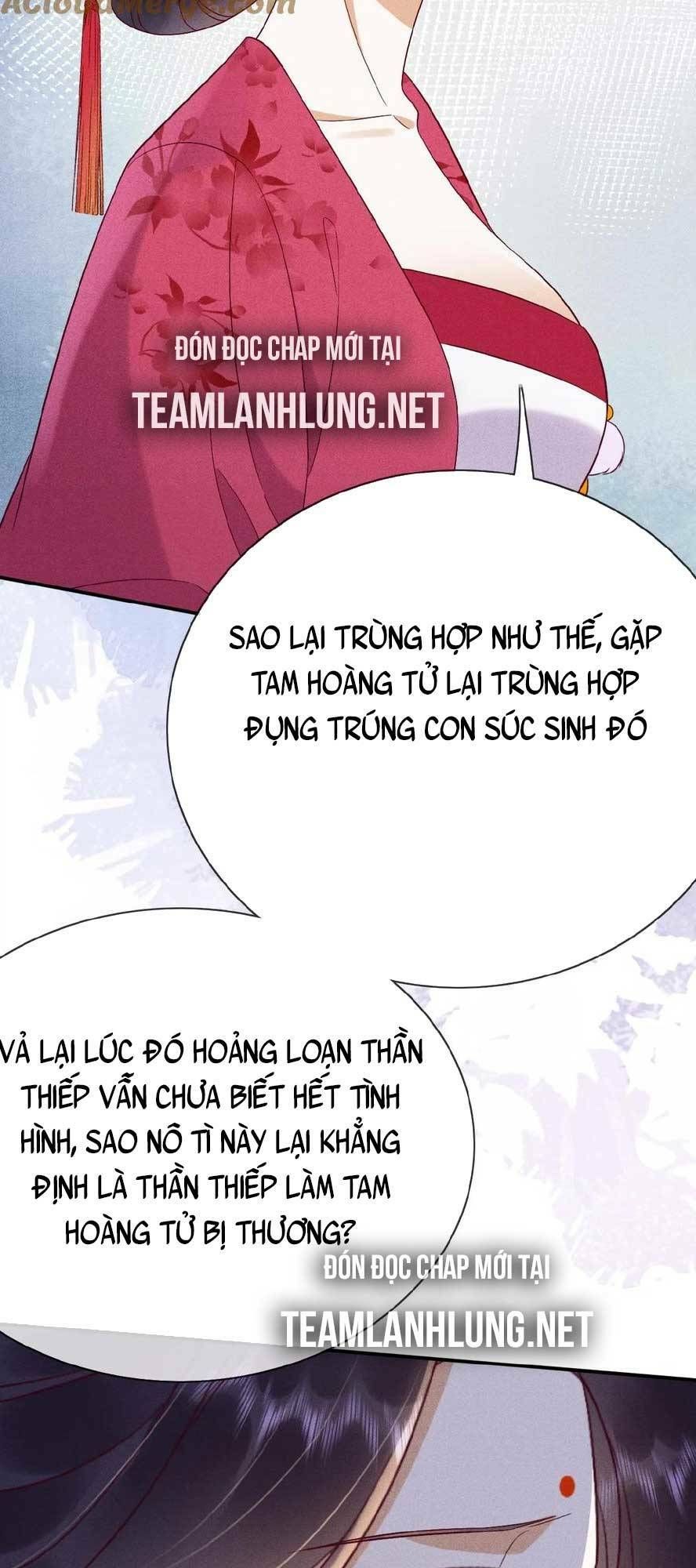 đọc truyện Kiều Quý Phi Thủ Đoạn Ác Độc Và Hoàng Thượng Không Dễ Chọc Chương 159 ảnh 12 tại Thiên Thai Truyện
