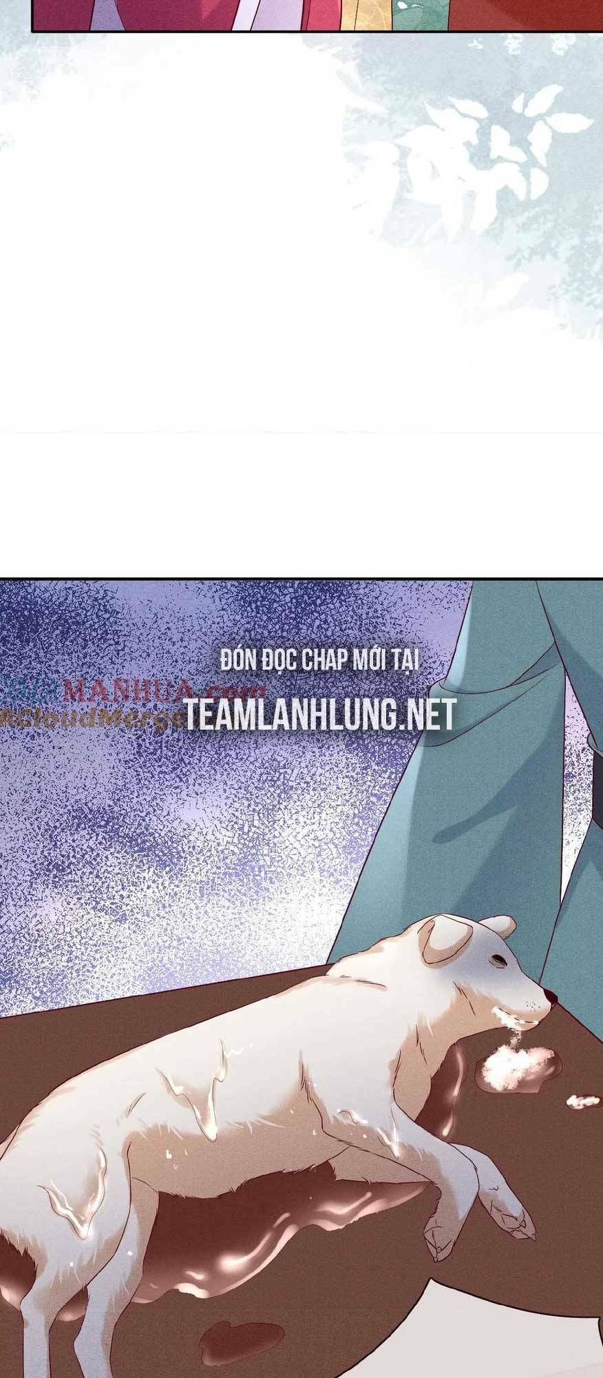 đọc truyện Kiều Quý Phi Thủ Đoạn Ác Độc Và Hoàng Thượng Không Dễ Chọc Chương 159 ảnh 17 tại Thiên Thai Truyện