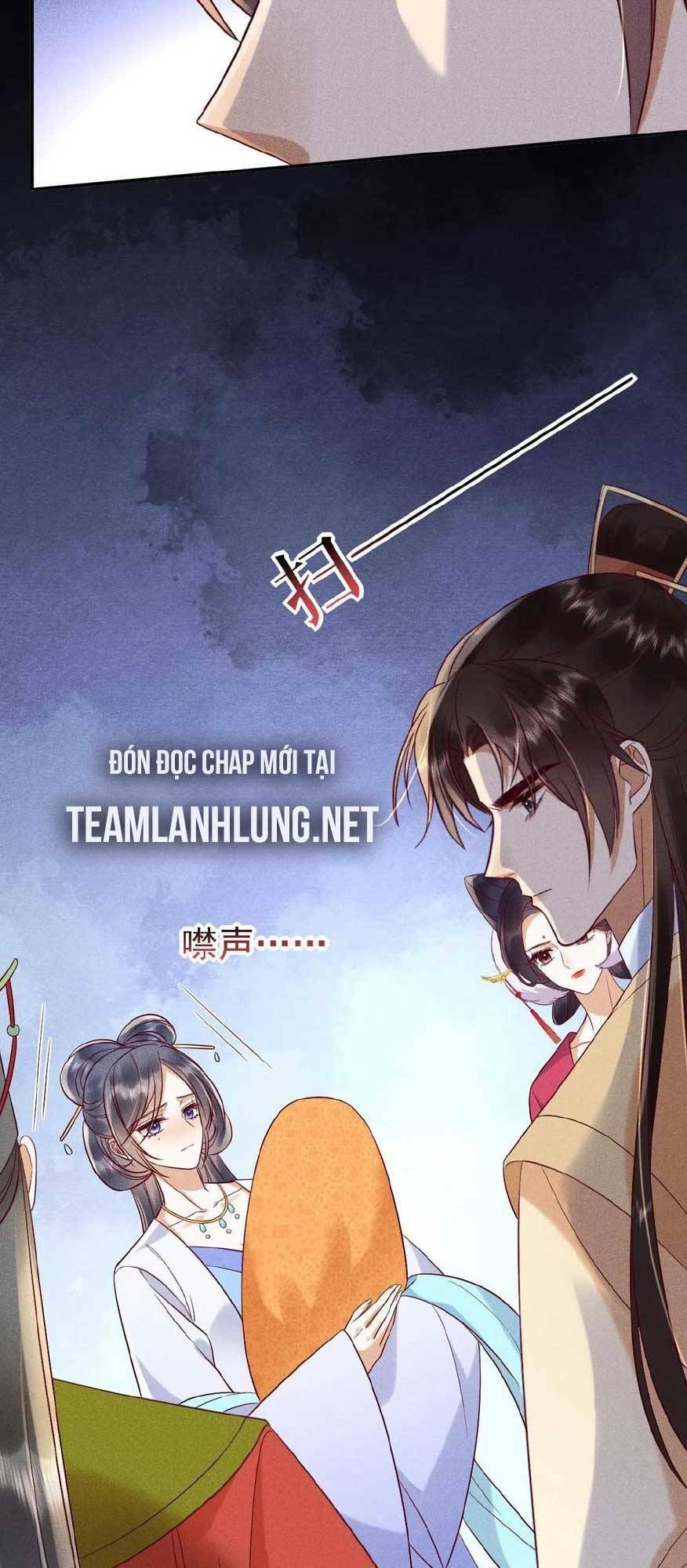 đọc truyện Kiều Quý Phi Thủ Đoạn Ác Độc Và Hoàng Thượng Không Dễ Chọc Chương 159 ảnh 21 tại Thiên Thai Truyện