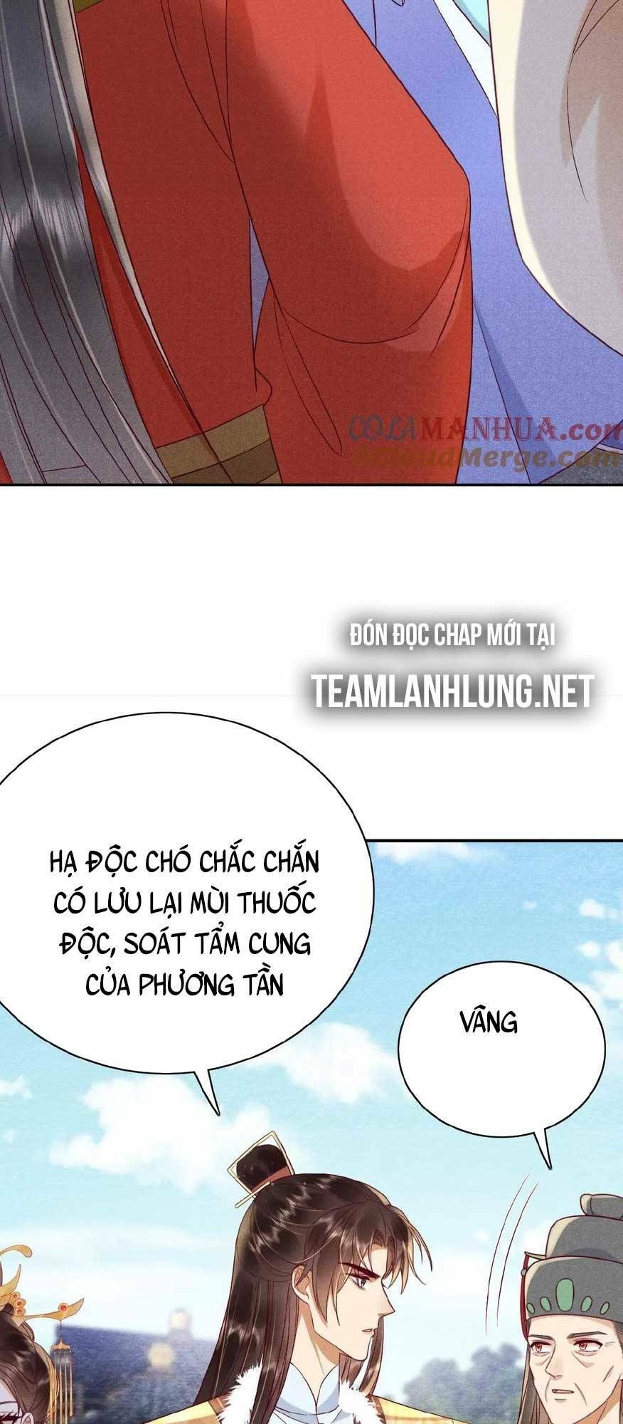 đọc truyện Kiều Quý Phi Thủ Đoạn Ác Độc Và Hoàng Thượng Không Dễ Chọc Chương 159 ảnh 22 tại Thiên Thai Truyện