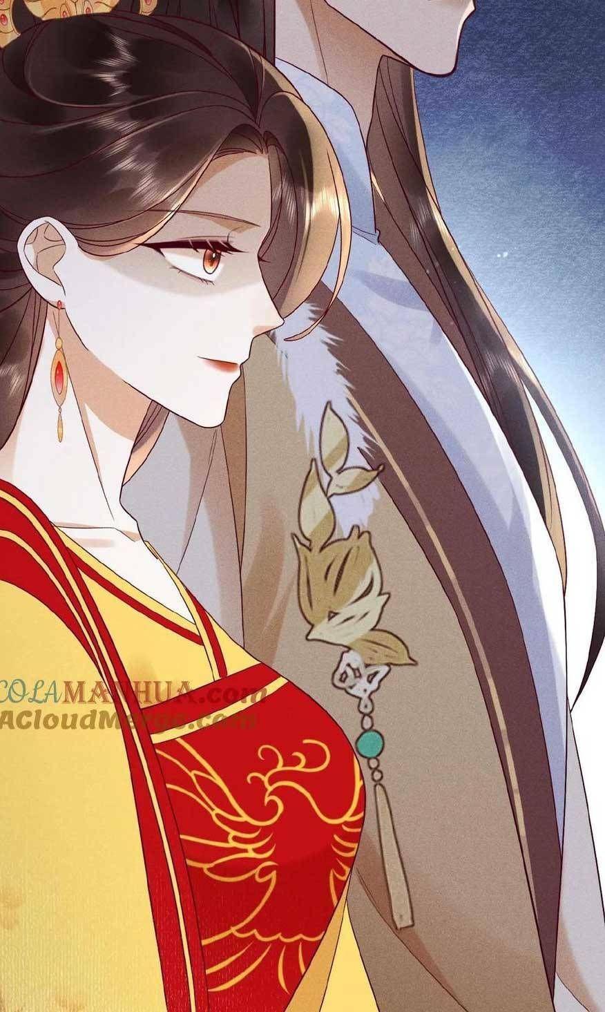 đọc truyện Kiều Quý Phi Thủ Đoạn Ác Độc Và Hoàng Thượng Không Dễ Chọc Chương 159 ảnh 25 tại Thiên Thai Truyện