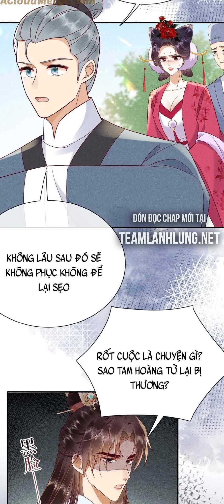 đọc truyện Kiều Quý Phi Thủ Đoạn Ác Độc Và Hoàng Thượng Không Dễ Chọc Chương 159 ảnh 4 tại Thiên Thai Truyện