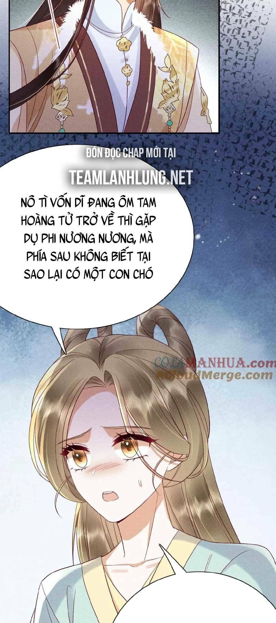 đọc truyện Kiều Quý Phi Thủ Đoạn Ác Độc Và Hoàng Thượng Không Dễ Chọc Chương 159 ảnh 5 tại Thiên Thai Truyện