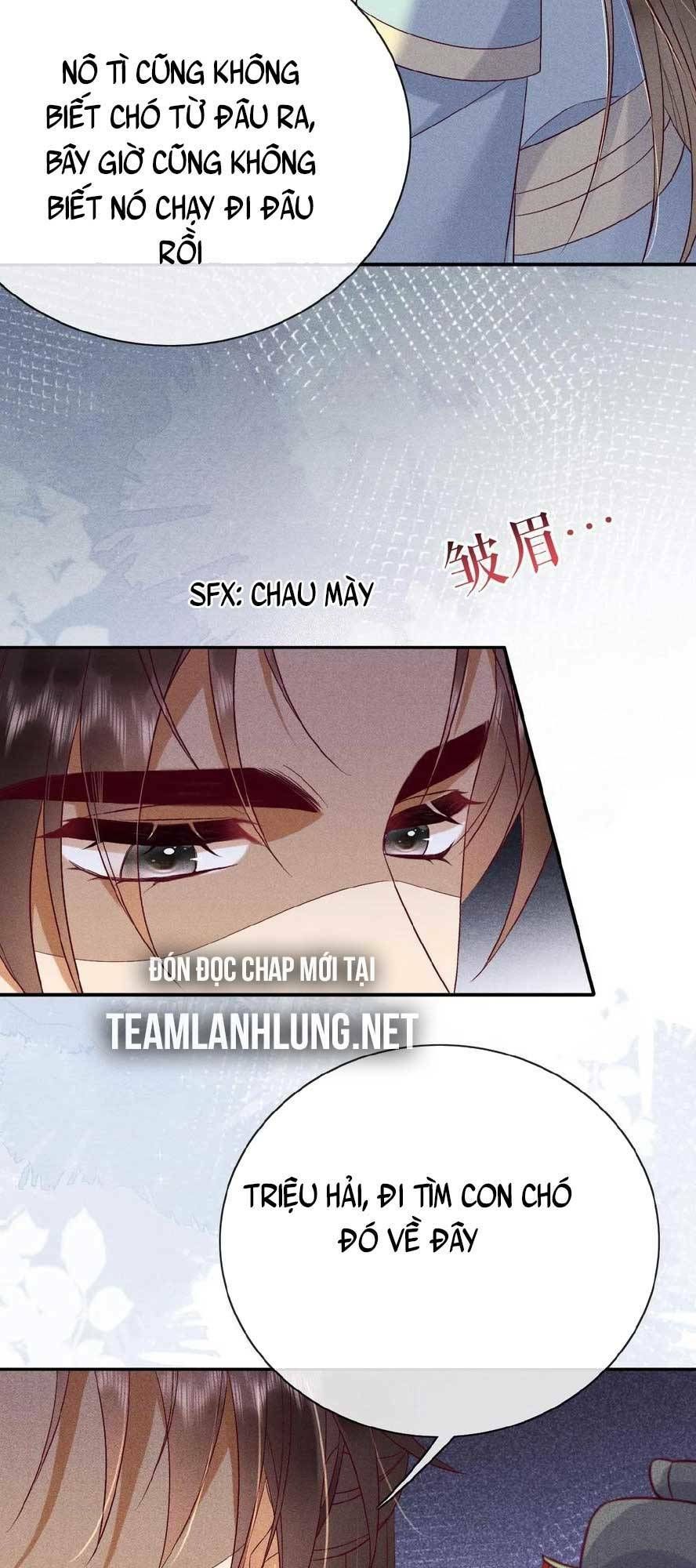 đọc truyện Kiều Quý Phi Thủ Đoạn Ác Độc Và Hoàng Thượng Không Dễ Chọc Chương 159 ảnh 9 tại Thiên Thai Truyện