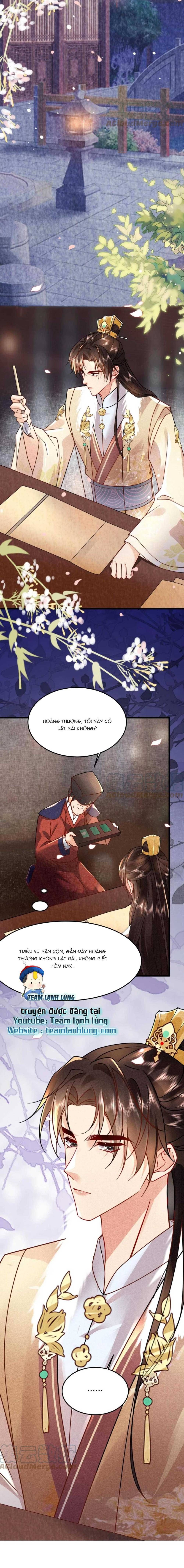 đọc truyện Kiều Quý Phi Thủ Đoạn Ác Độc Và Hoàng Thượng Không Dễ Chọc Chương 16 ảnh 3 tại Thiên Thai Truyện
