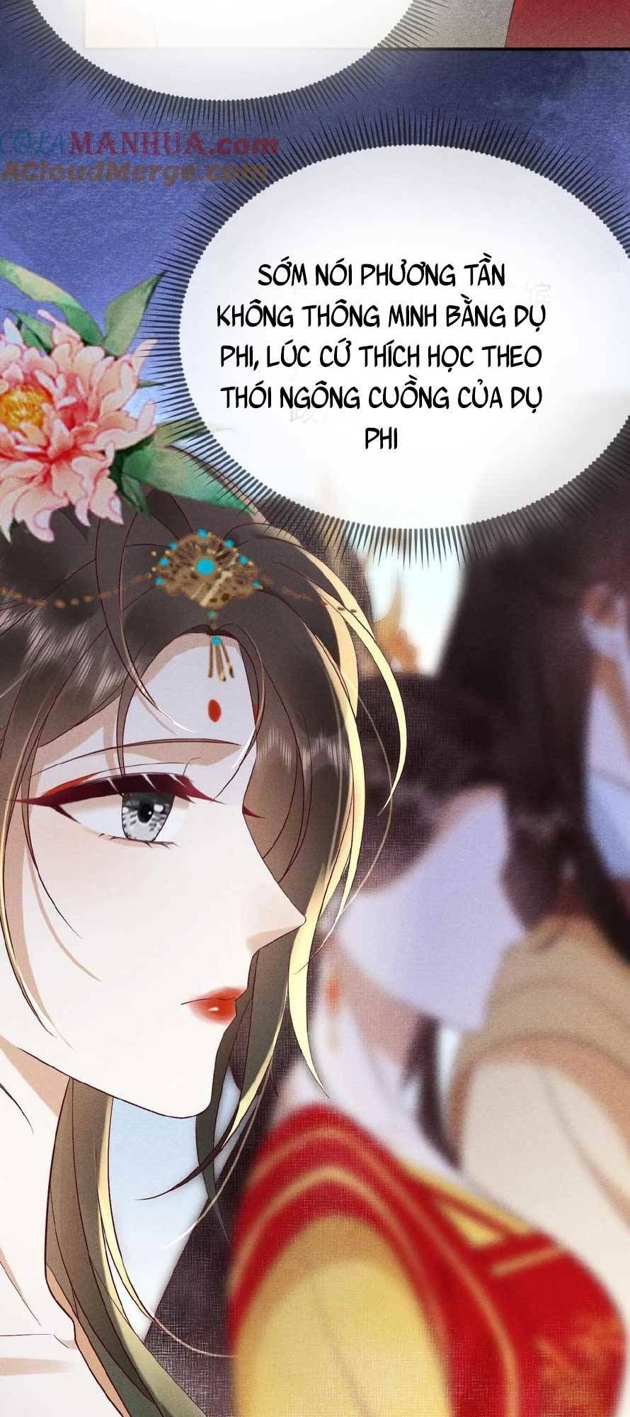đọc truyện Kiều Quý Phi Thủ Đoạn Ác Độc Và Hoàng Thượng Không Dễ Chọc Chương 160 ảnh 19 tại Thiên Thai Truyện