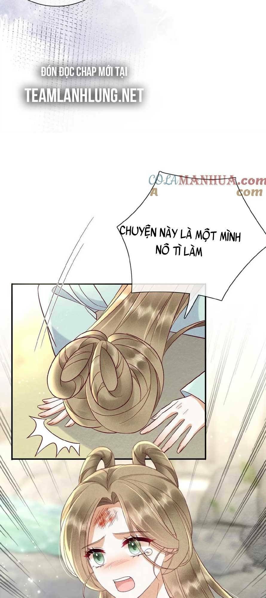 đọc truyện Kiều Quý Phi Thủ Đoạn Ác Độc Và Hoàng Thượng Không Dễ Chọc Chương 160 ảnh 22 tại Thiên Thai Truyện