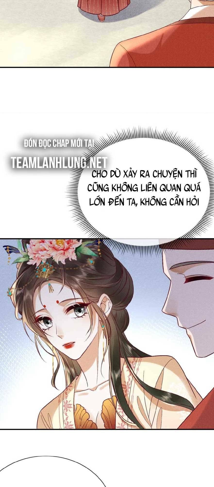 đọc truyện Kiều Quý Phi Thủ Đoạn Ác Độc Và Hoàng Thượng Không Dễ Chọc Chương 160 ảnh 6 tại Thiên Thai Truyện