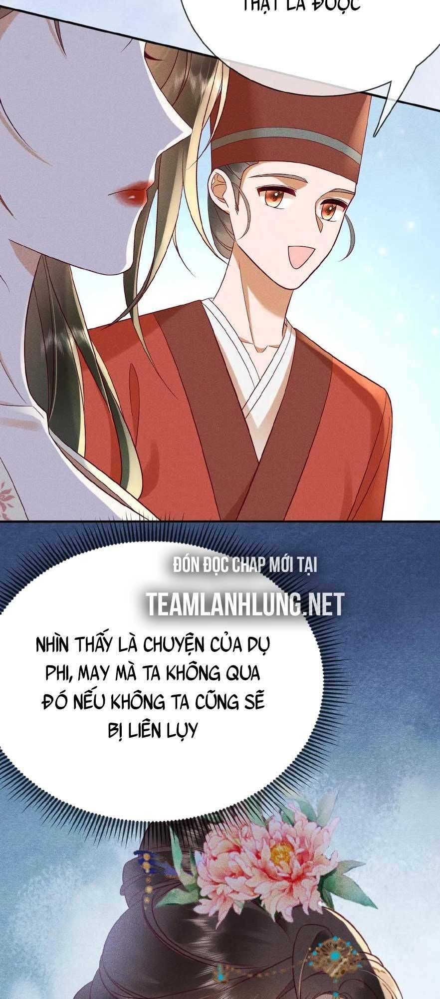 đọc truyện Kiều Quý Phi Thủ Đoạn Ác Độc Và Hoàng Thượng Không Dễ Chọc Chương 160 ảnh 9 tại Thiên Thai Truyện