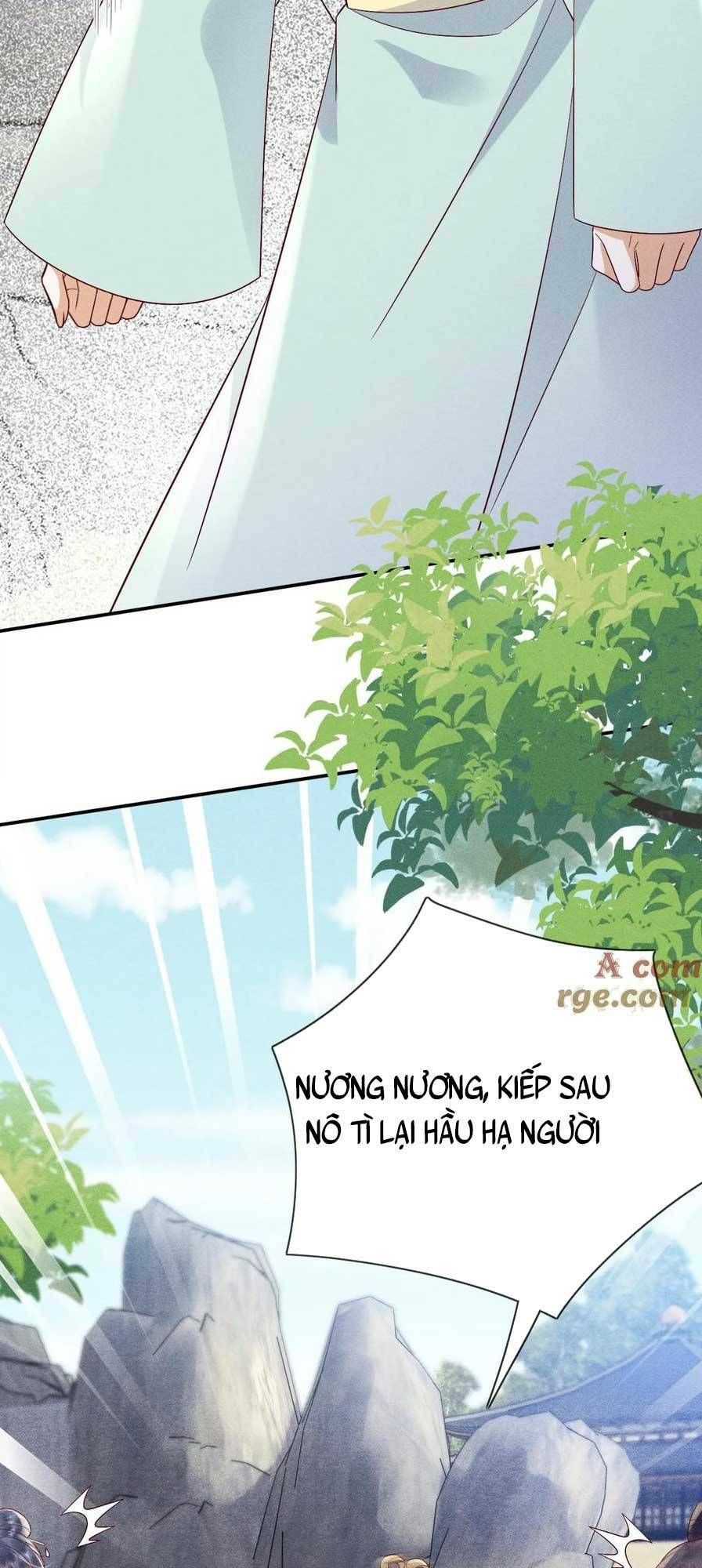 đọc truyện Kiều Quý Phi Thủ Đoạn Ác Độc Và Hoàng Thượng Không Dễ Chọc Chương 161 ảnh 2 tại Giả Dược
