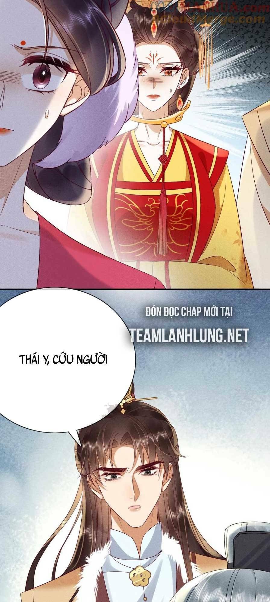 đọc truyện Kiều Quý Phi Thủ Đoạn Ác Độc Và Hoàng Thượng Không Dễ Chọc Chương 161 ảnh 9 tại Giả Dược