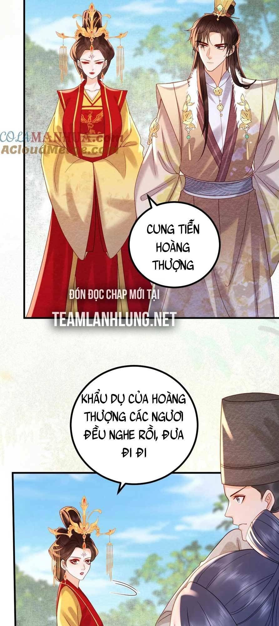 đọc truyện Kiều Quý Phi Thủ Đoạn Ác Độc Và Hoàng Thượng Không Dễ Chọc Chương 162 ảnh 12 tại Thiên Thai Truyện