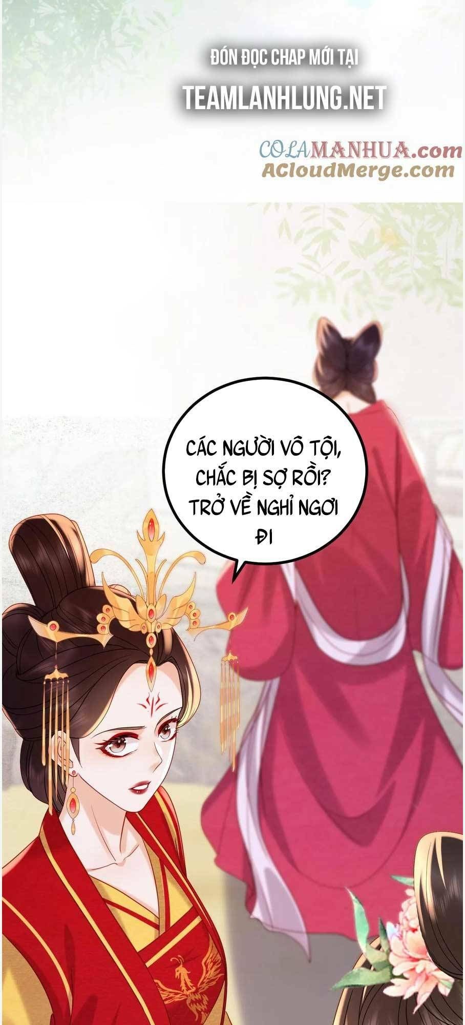 đọc truyện Kiều Quý Phi Thủ Đoạn Ác Độc Và Hoàng Thượng Không Dễ Chọc Chương 162 ảnh 16 tại Thiên Thai Truyện