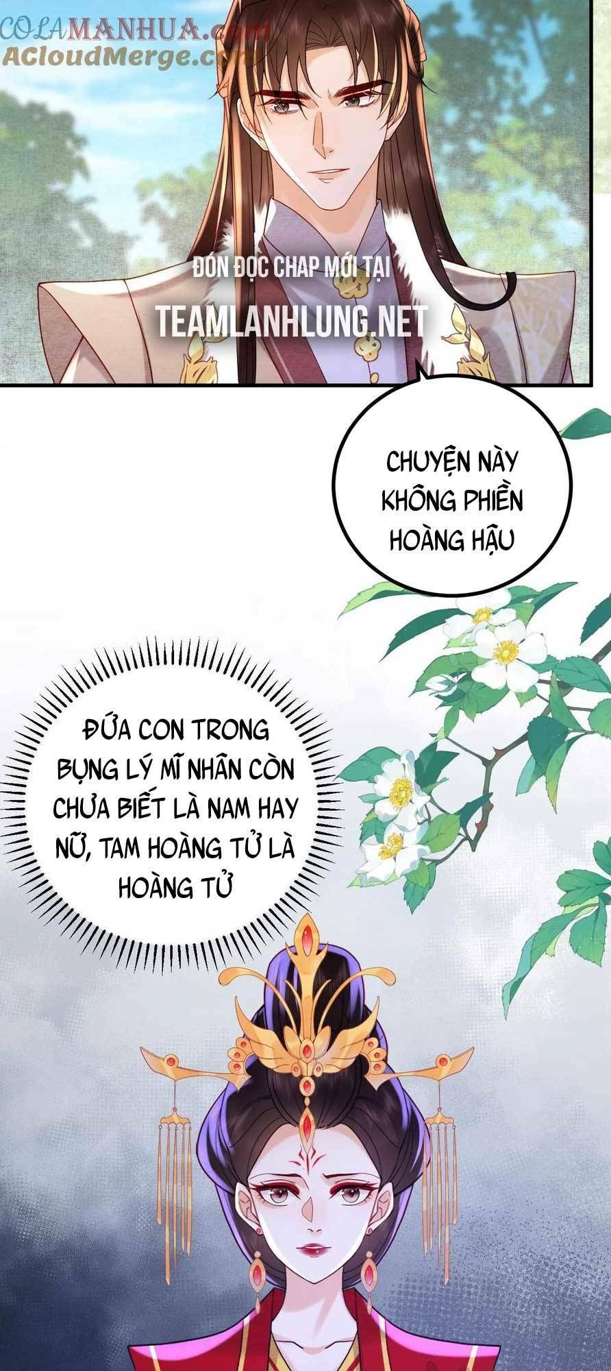 đọc truyện Kiều Quý Phi Thủ Đoạn Ác Độc Và Hoàng Thượng Không Dễ Chọc Chương 162 ảnh 9 tại Thiên Thai Truyện