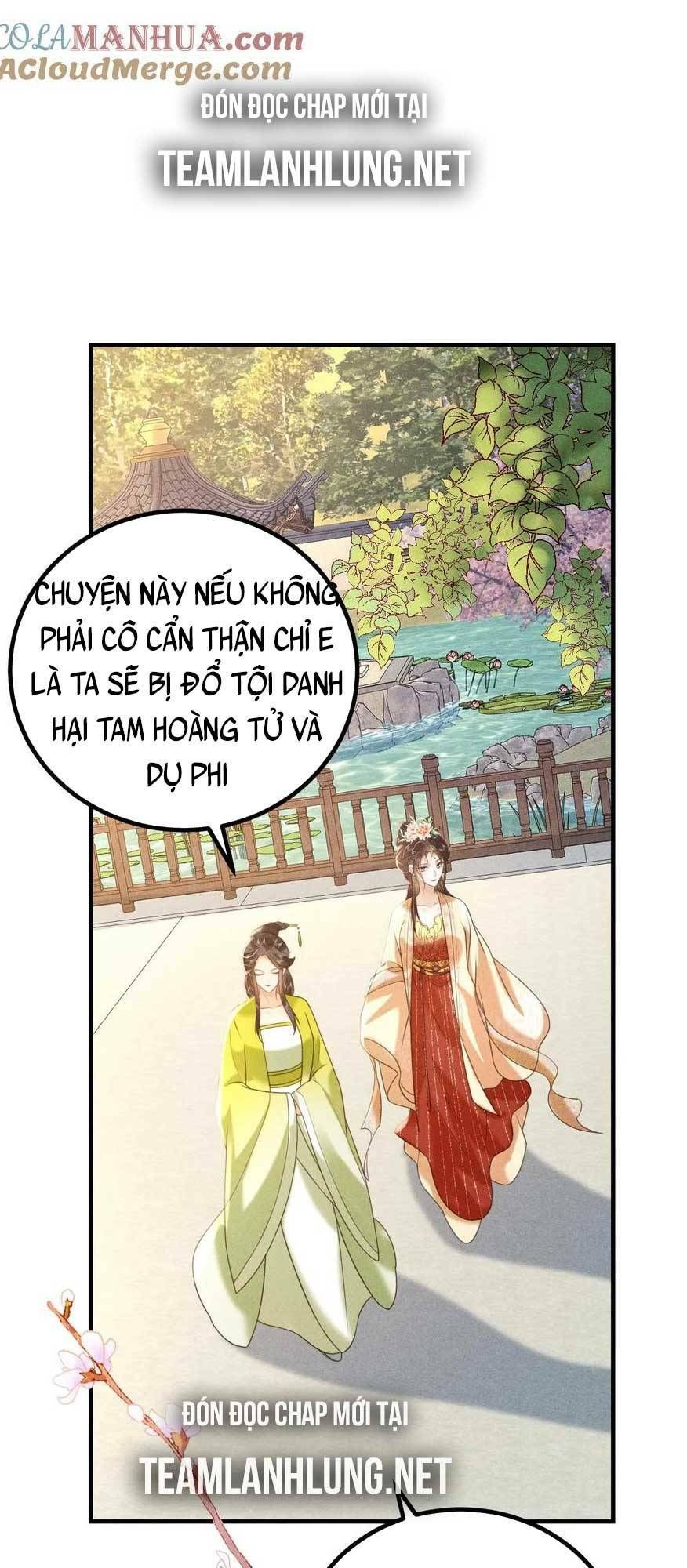 đọc truyện Kiều Quý Phi Thủ Đoạn Ác Độc Và Hoàng Thượng Không Dễ Chọc Chương 163 ảnh 1 tại Thiên Thai Truyện