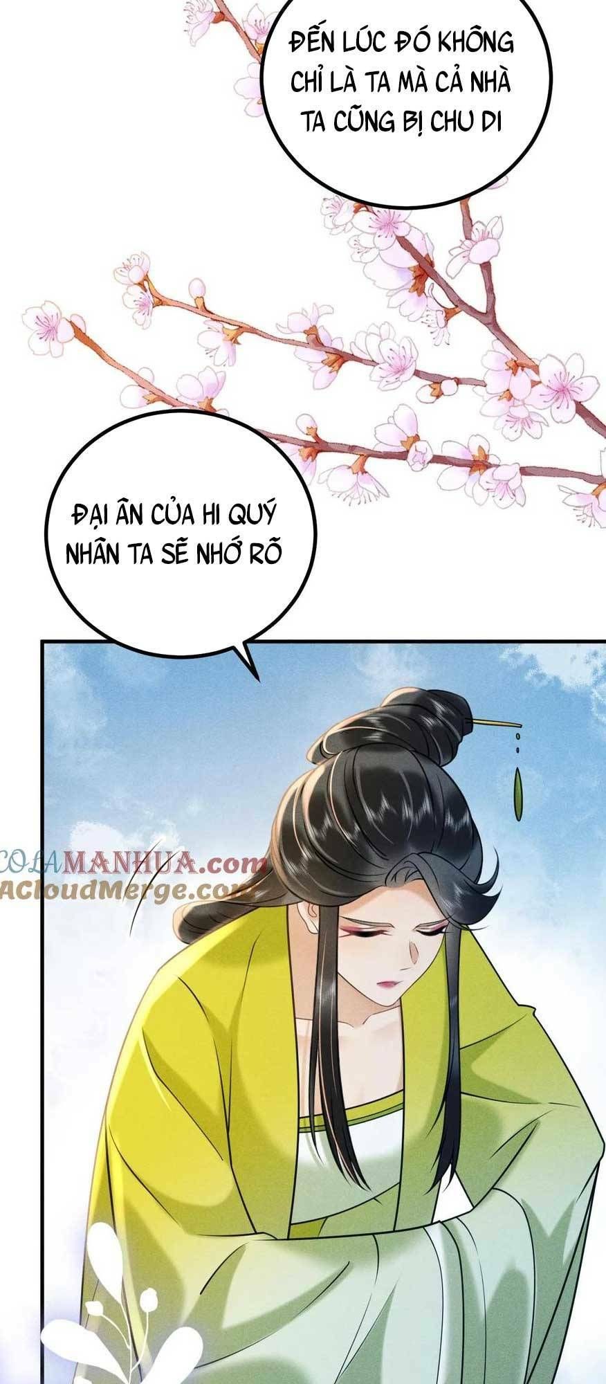 đọc truyện Kiều Quý Phi Thủ Đoạn Ác Độc Và Hoàng Thượng Không Dễ Chọc Chương 163 ảnh 2 tại Thiên Thai Truyện