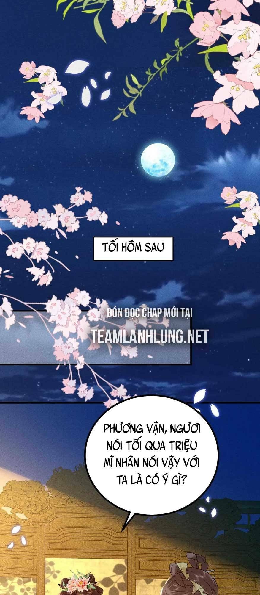 đọc truyện Kiều Quý Phi Thủ Đoạn Ác Độc Và Hoàng Thượng Không Dễ Chọc Chương 163 ảnh 11 tại Thiên Thai Truyện