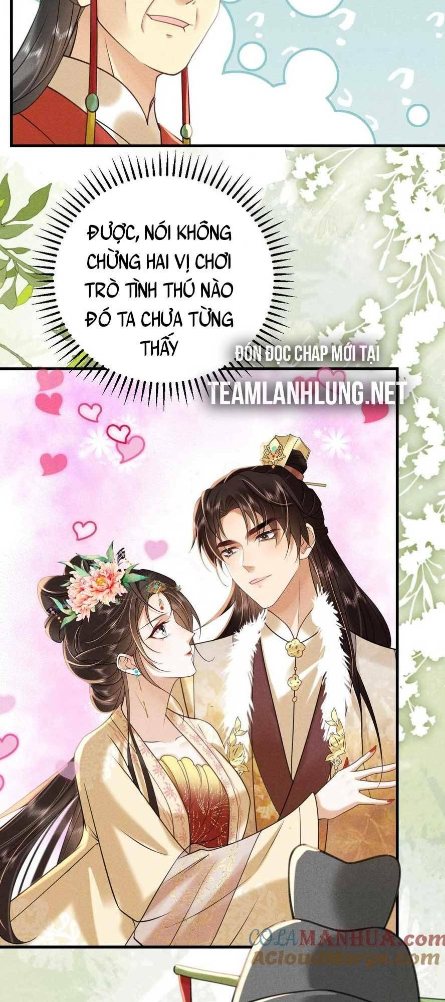 đọc truyện Kiều Quý Phi Thủ Đoạn Ác Độc Và Hoàng Thượng Không Dễ Chọc Chương 163 ảnh 20 tại Thiên Thai Truyện