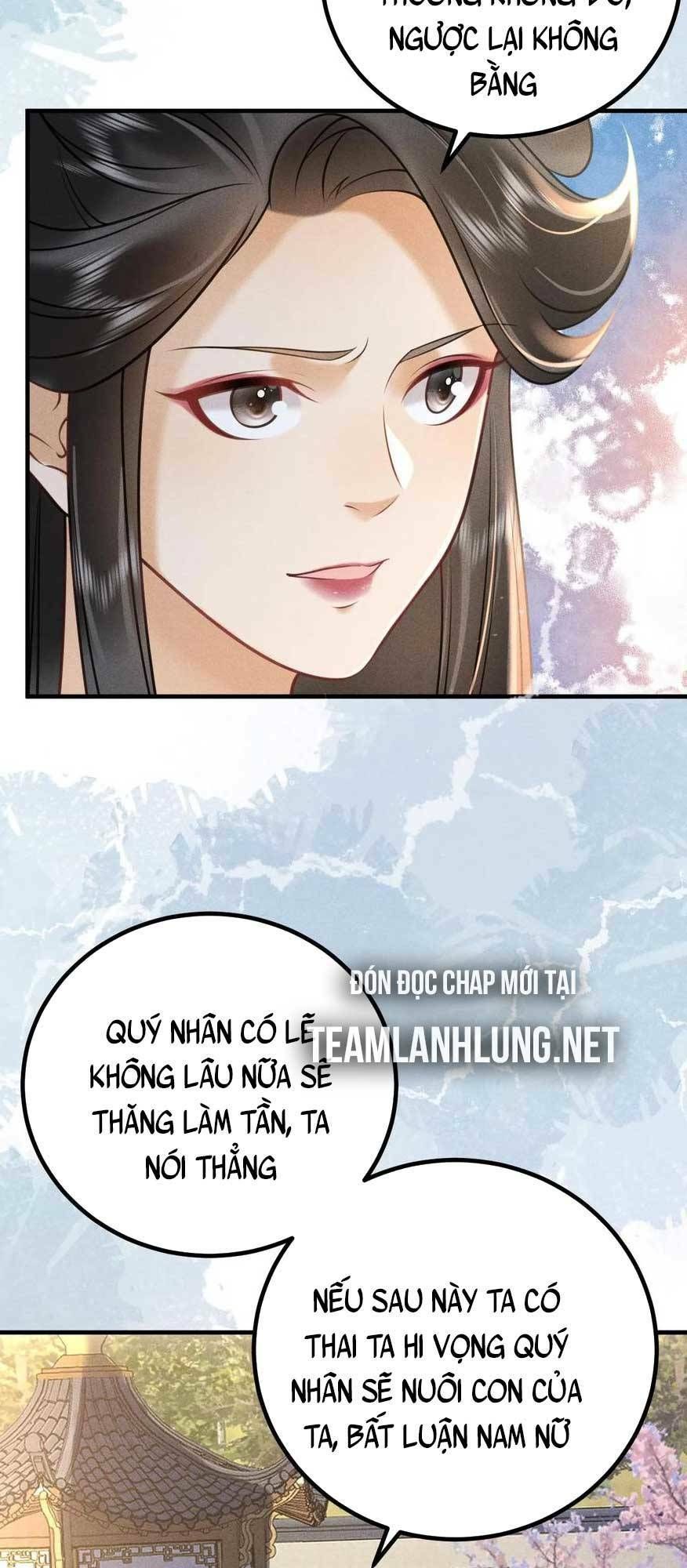 đọc truyện Kiều Quý Phi Thủ Đoạn Ác Độc Và Hoàng Thượng Không Dễ Chọc Chương 163 ảnh 6 tại Thiên Thai Truyện
