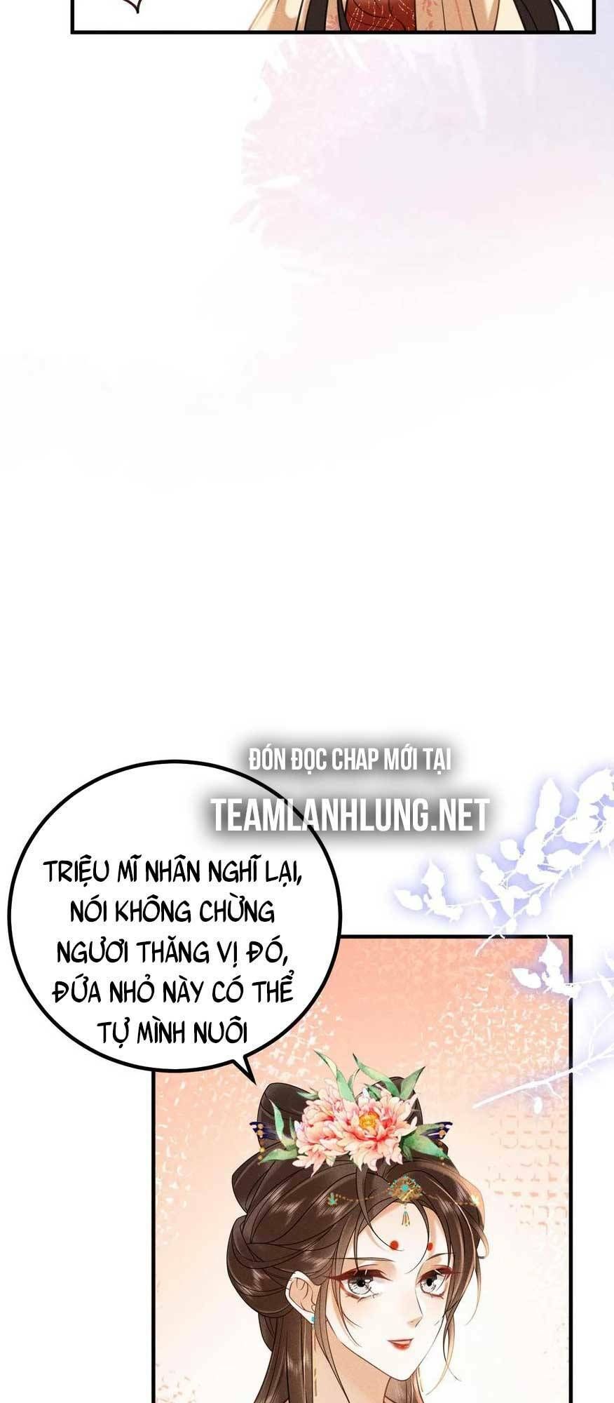 đọc truyện Kiều Quý Phi Thủ Đoạn Ác Độc Và Hoàng Thượng Không Dễ Chọc Chương 163 ảnh 8 tại Thiên Thai Truyện