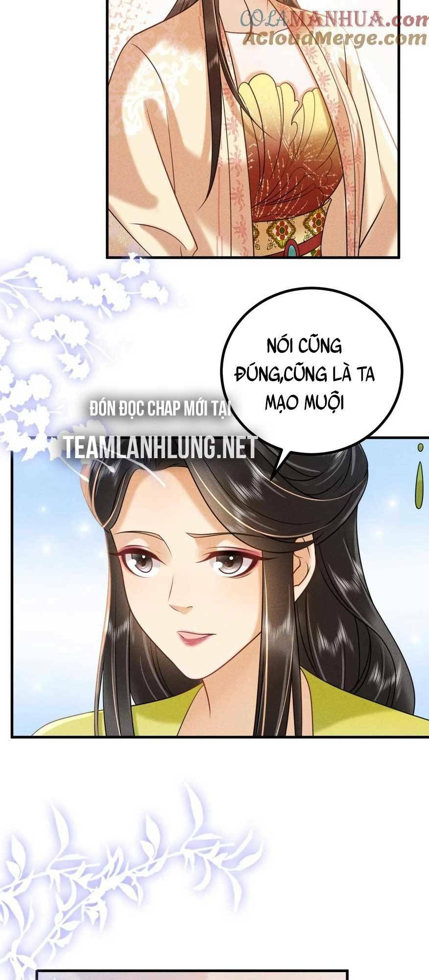 đọc truyện Kiều Quý Phi Thủ Đoạn Ác Độc Và Hoàng Thượng Không Dễ Chọc Chương 163 ảnh 9 tại Thiên Thai Truyện