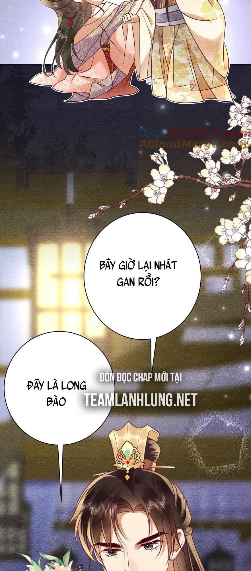 đọc truyện Kiều Quý Phi Thủ Đoạn Ác Độc Và Hoàng Thượng Không Dễ Chọc Chương 164 ảnh 12 tại Thiên Thai Truyện