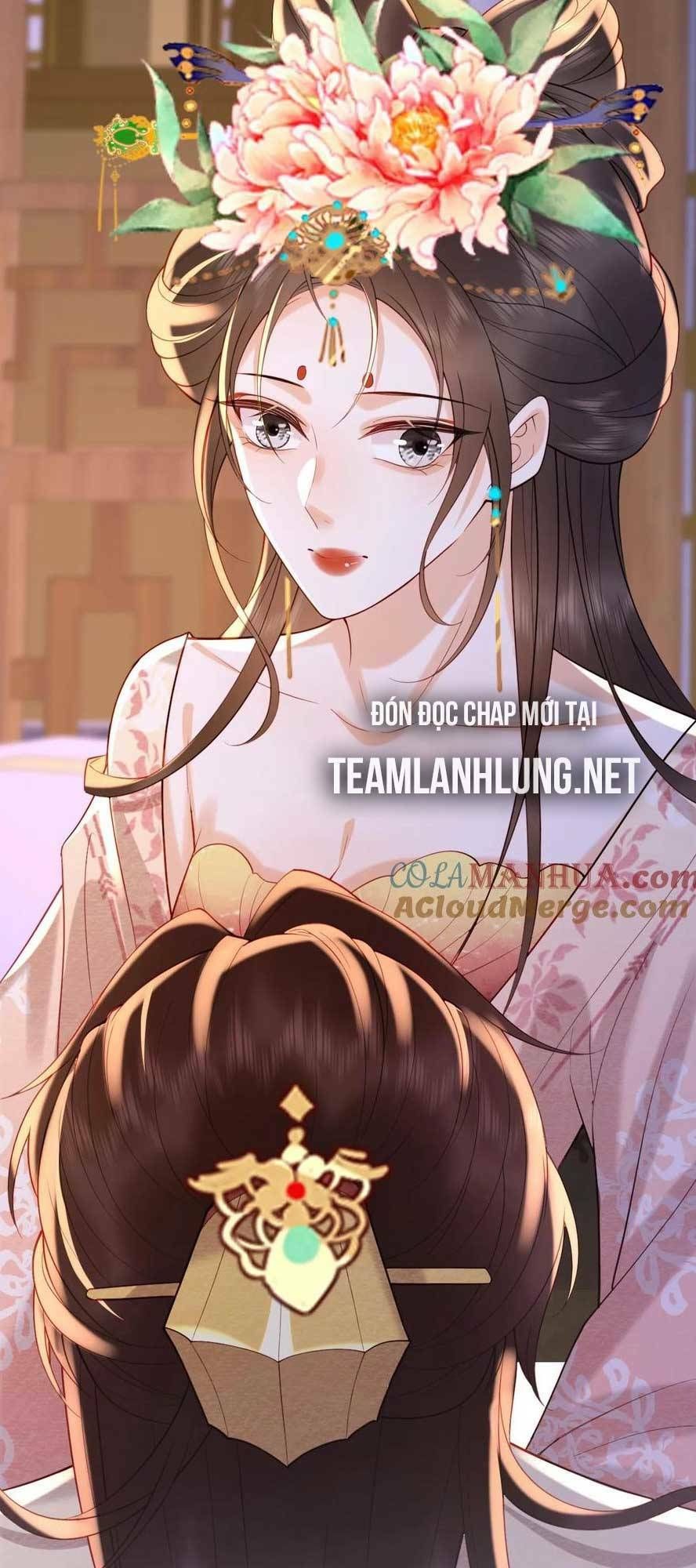đọc truyện Kiều Quý Phi Thủ Đoạn Ác Độc Và Hoàng Thượng Không Dễ Chọc Chương 165 ảnh 20 tại Thiên Thai Truyện