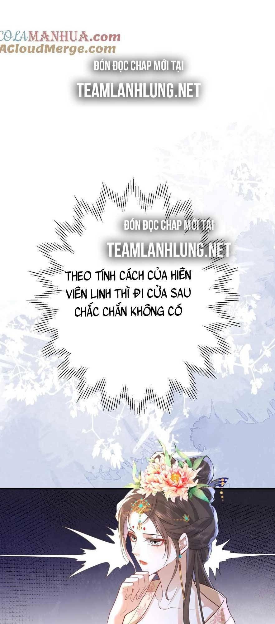 đọc truyện Kiều Quý Phi Thủ Đoạn Ác Độc Và Hoàng Thượng Không Dễ Chọc Chương 166 ảnh 1 tại Thiên Thai Truyện
