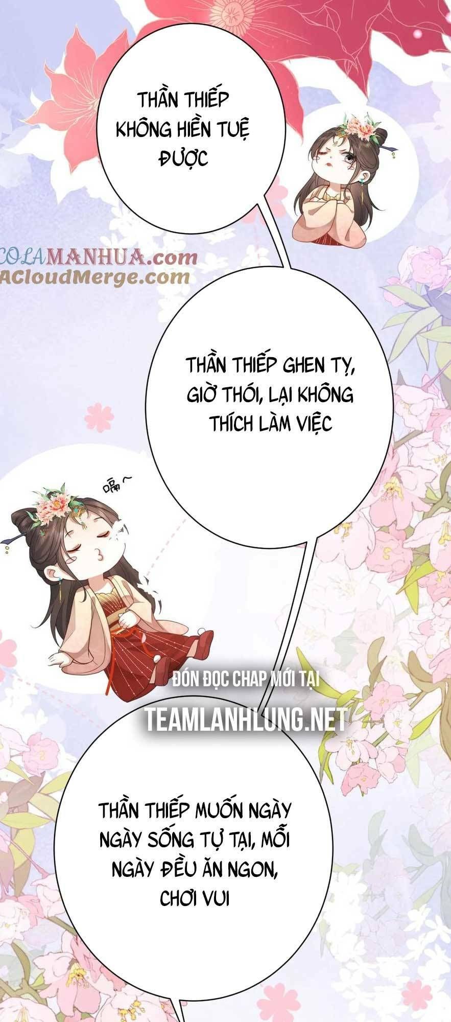 đọc truyện Kiều Quý Phi Thủ Đoạn Ác Độc Và Hoàng Thượng Không Dễ Chọc Chương 166 ảnh 12 tại Thiên Thai Truyện