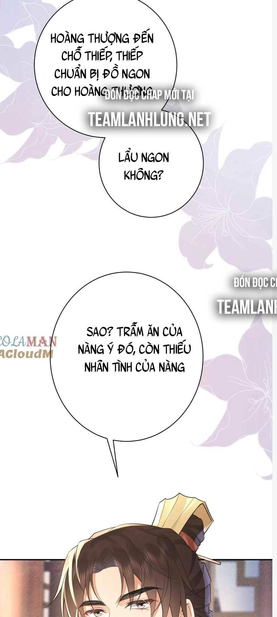 đọc truyện Kiều Quý Phi Thủ Đoạn Ác Độc Và Hoàng Thượng Không Dễ Chọc Chương 166 ảnh 22 tại Thiên Thai Truyện