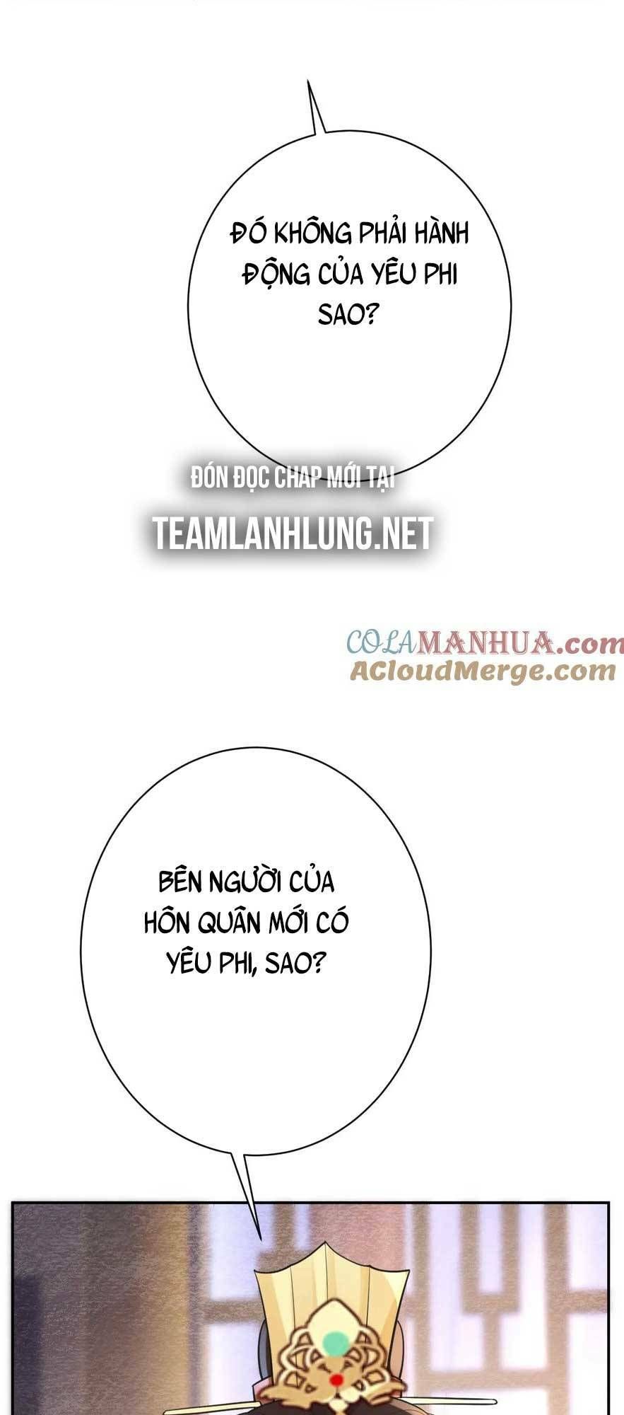 đọc truyện Kiều Quý Phi Thủ Đoạn Ác Độc Và Hoàng Thượng Không Dễ Chọc Chương 166 ảnh 7 tại Thiên Thai Truyện