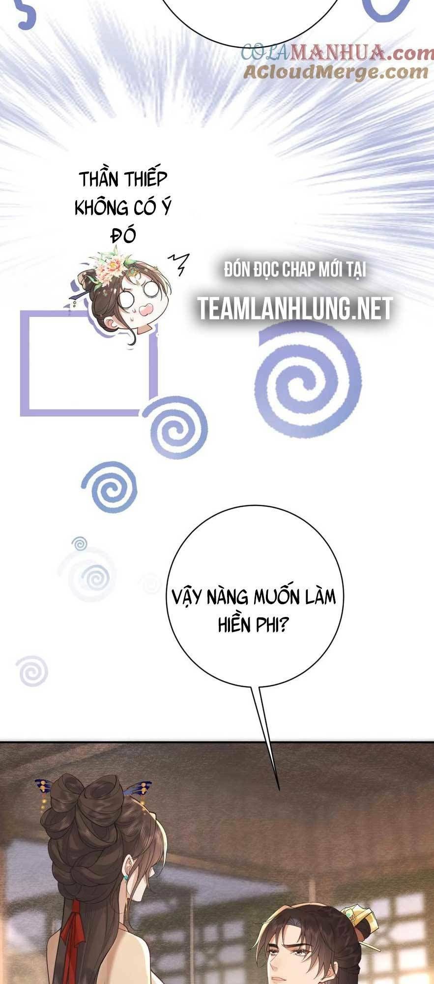 đọc truyện Kiều Quý Phi Thủ Đoạn Ác Độc Và Hoàng Thượng Không Dễ Chọc Chương 166 ảnh 9 tại Thiên Thai Truyện