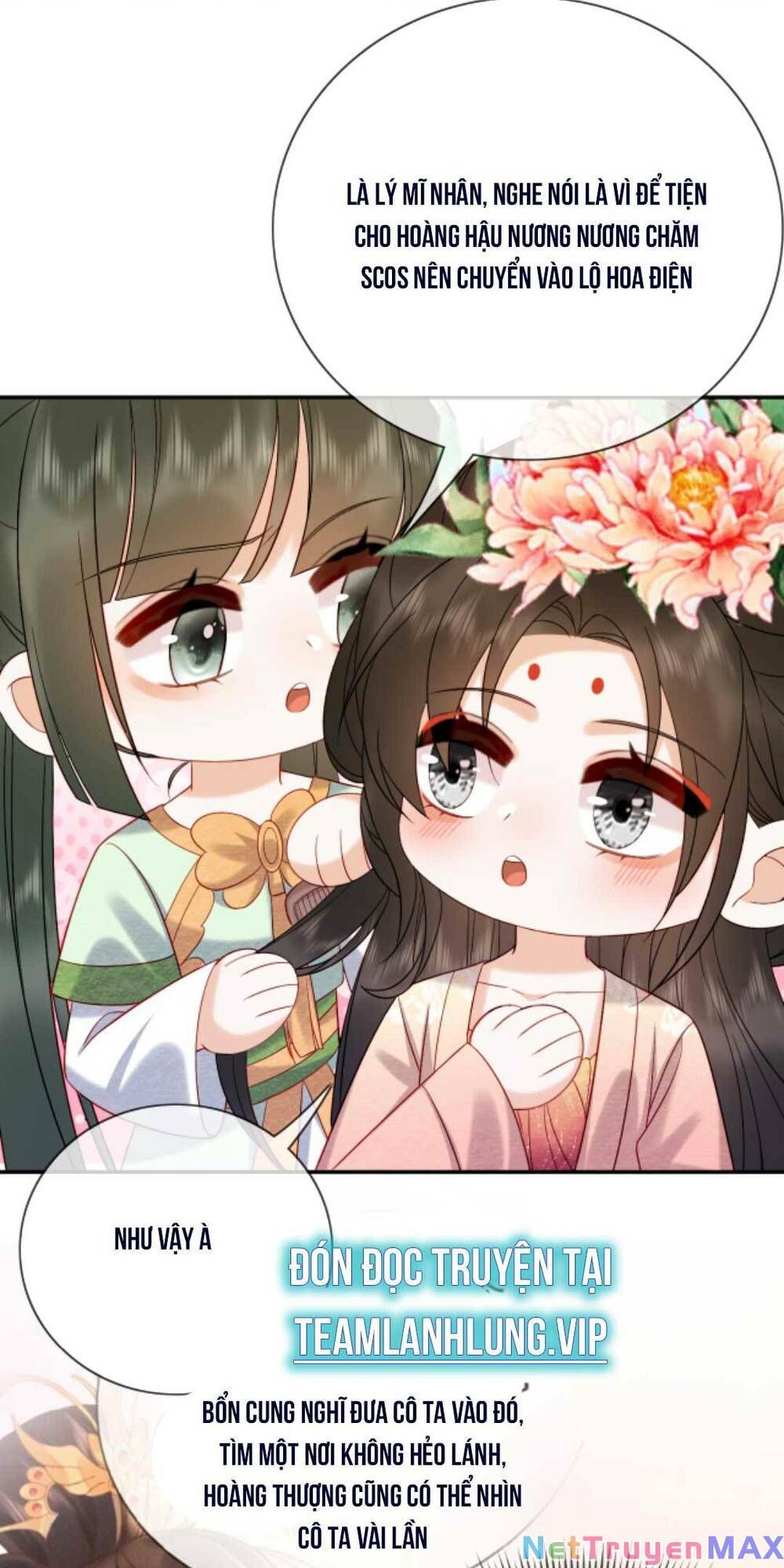 đọc truyện Kiều Quý Phi Thủ Đoạn Ác Độc Và Hoàng Thượng Không Dễ Chọc Chương 169 ảnh 4 tại Thiên Thai Truyện