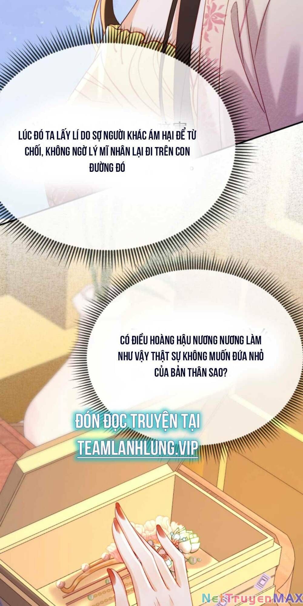 đọc truyện Kiều Quý Phi Thủ Đoạn Ác Độc Và Hoàng Thượng Không Dễ Chọc Chương 169 ảnh 6 tại Thiên Thai Truyện