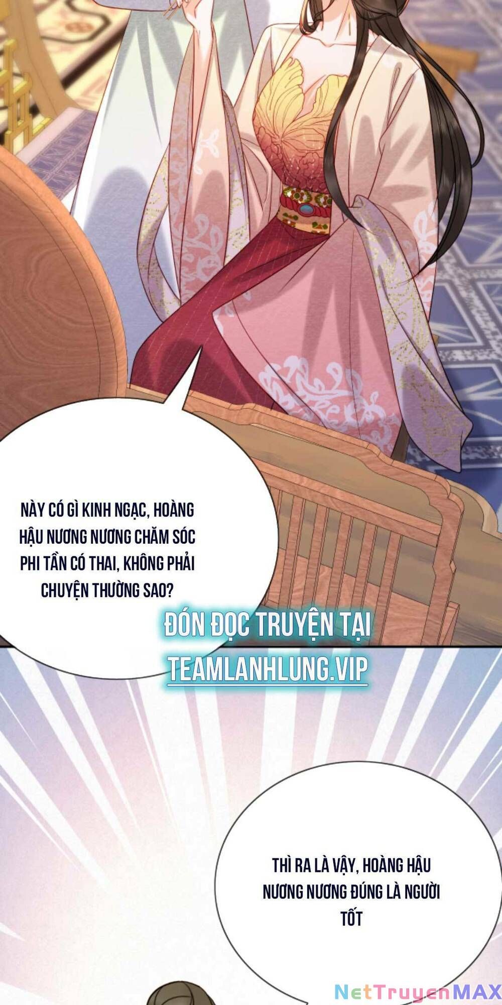 đọc truyện Kiều Quý Phi Thủ Đoạn Ác Độc Và Hoàng Thượng Không Dễ Chọc Chương 169 ảnh 9 tại Thiên Thai Truyện