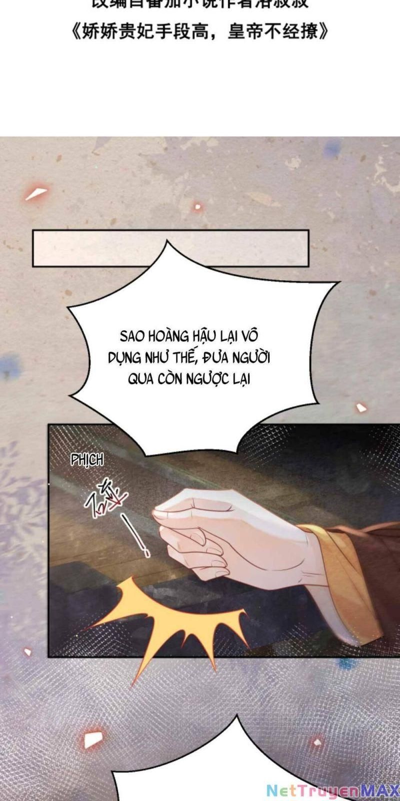 đọc truyện Kiều Quý Phi Thủ Đoạn Ác Độc Và Hoàng Thượng Không Dễ Chọc Chương 198 ảnh 1 tại Thiên Thai Truyện