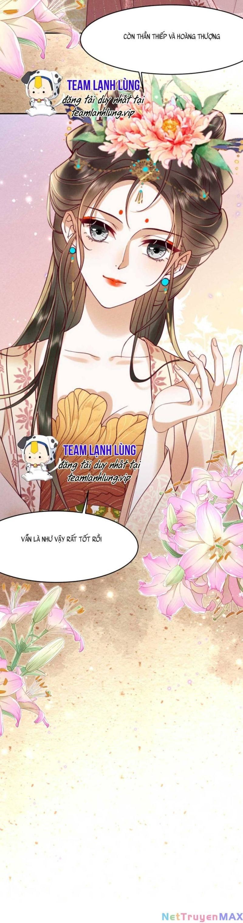 đọc truyện Kiều Quý Phi Thủ Đoạn Ác Độc Và Hoàng Thượng Không Dễ Chọc Chương 200 ảnh 4 tại Thiên Thai Truyện