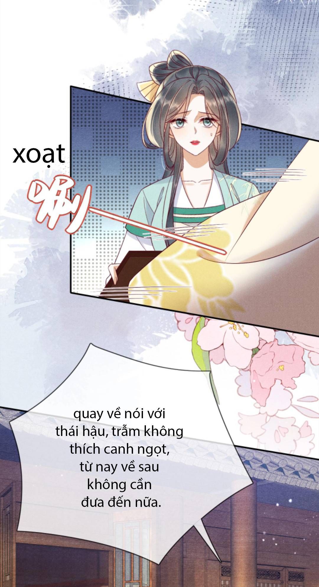 đọc truyện Kiều Quý Phi Thủ Đoạn Ác Độc Và Hoàng Thượng Không Dễ Chọc Chương 231 ảnh 15 tại Thiên Thai Truyện
