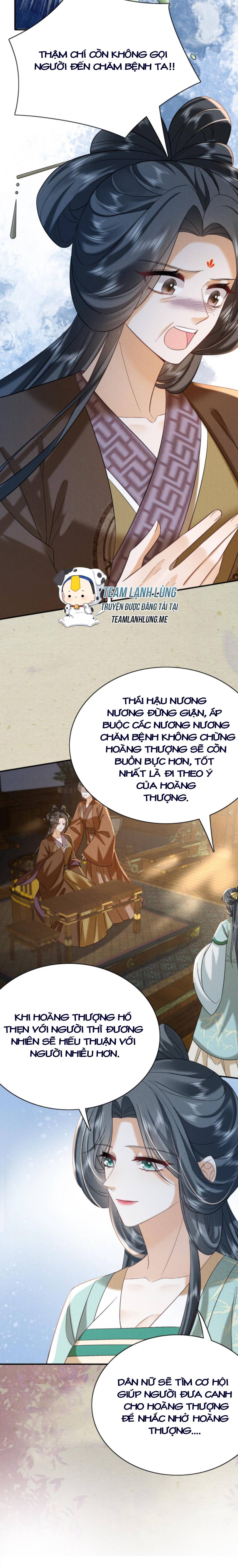 đọc truyện Kiều Quý Phi Thủ Đoạn Ác Độc Và Hoàng Thượng Không Dễ Chọc Chương 238 ảnh 3 tại Thiên Thai Truyện