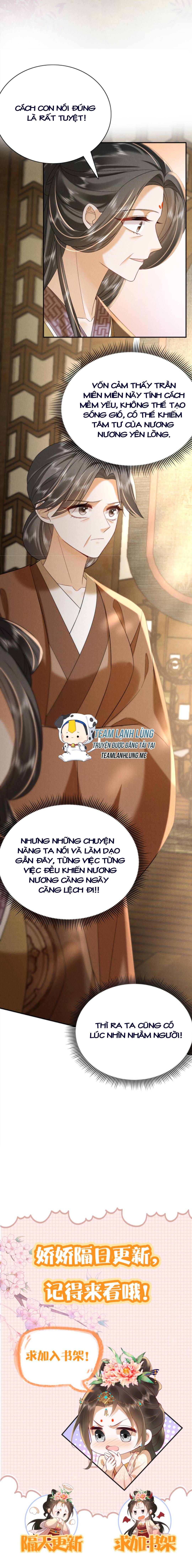 đọc truyện Kiều Quý Phi Thủ Đoạn Ác Độc Và Hoàng Thượng Không Dễ Chọc Chương 238 ảnh 4 tại Thiên Thai Truyện