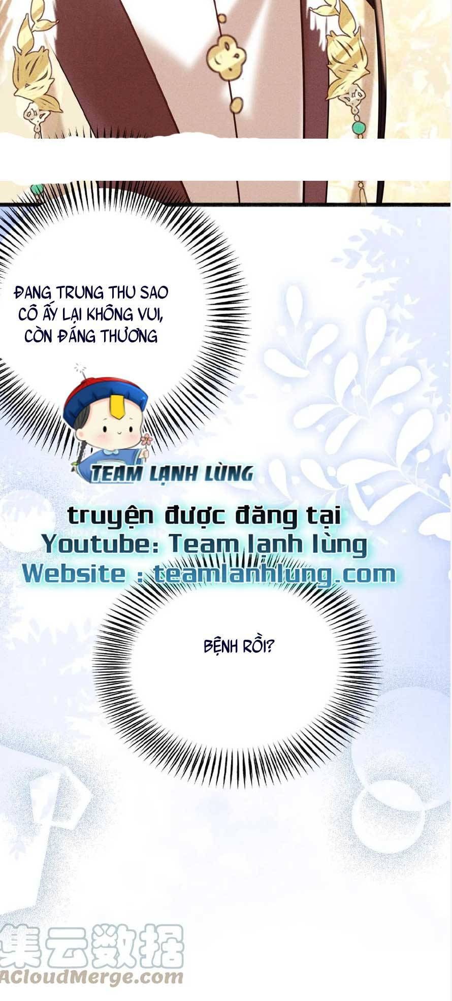đọc truyện Kiều Quý Phi Thủ Đoạn Ác Độc Và Hoàng Thượng Không Dễ Chọc Chương 65 ảnh 3 tại Thiên Thai Truyện
