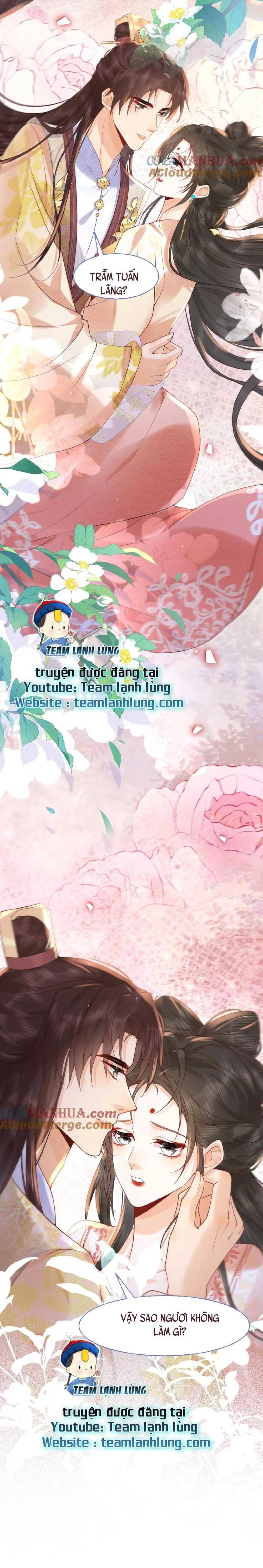đọc truyện Kiều Quý Phi Thủ Đoạn Ác Độc Và Hoàng Thượng Không Dễ Chọc Chương 98 ảnh 3 tại Giả Dược