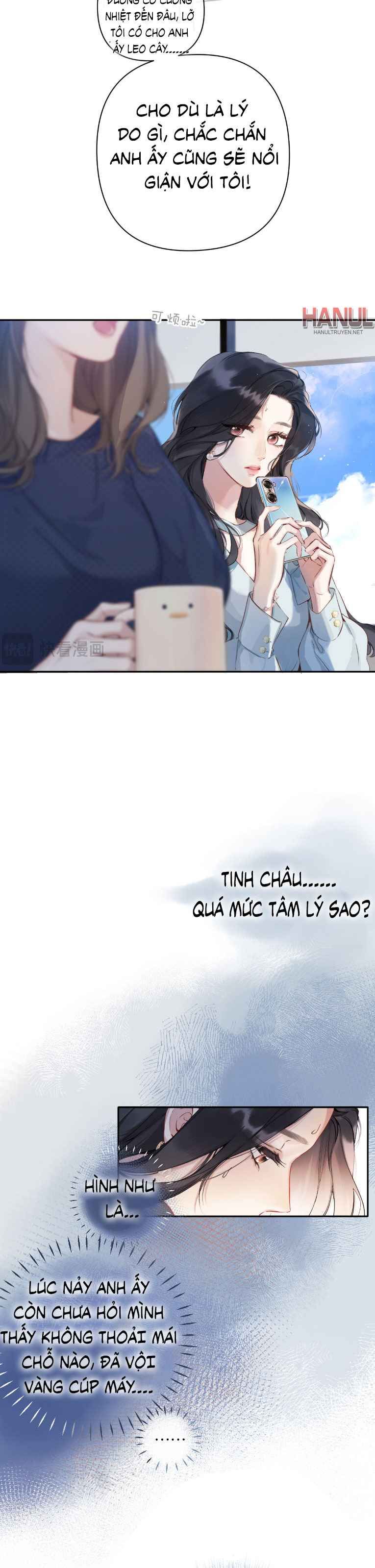 đọc truyện Kiều Thê Của Cậu Út Chương 1 ảnh 13 tại Thiên Thai Truyện