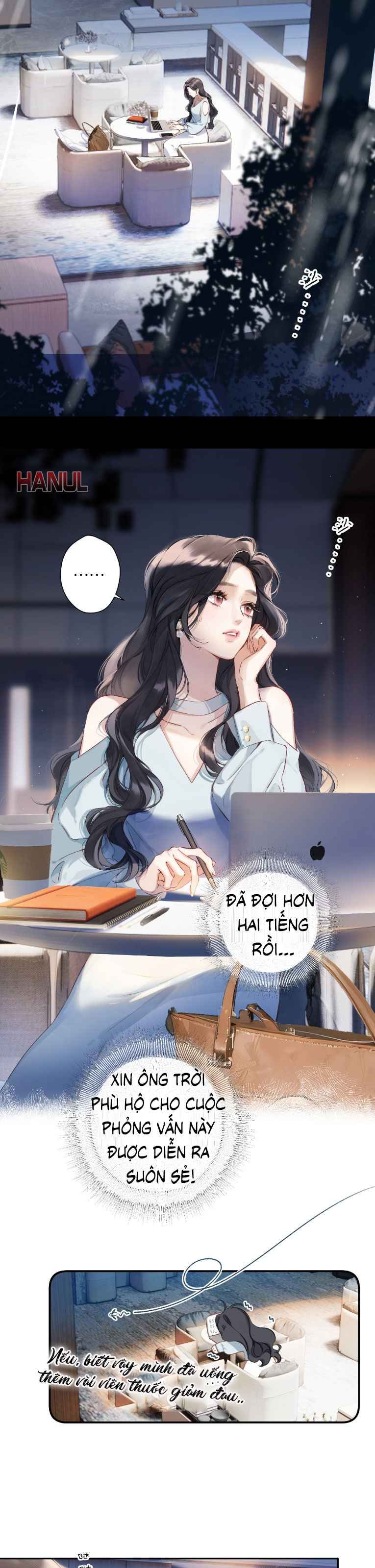 đọc truyện Kiều Thê Của Cậu Út Chương 1 ảnh 16 tại Thiên Thai Truyện